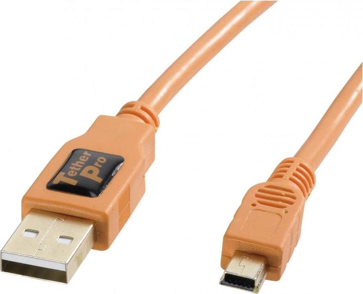 Produktbild Tether Tools TetherPro (4.60 m, USB 2.0)