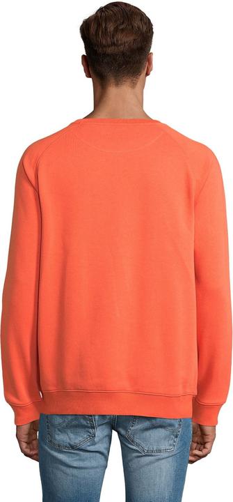Immagine prodotto Sols Felpa Space in cotone organico con maniche raglan (XS)