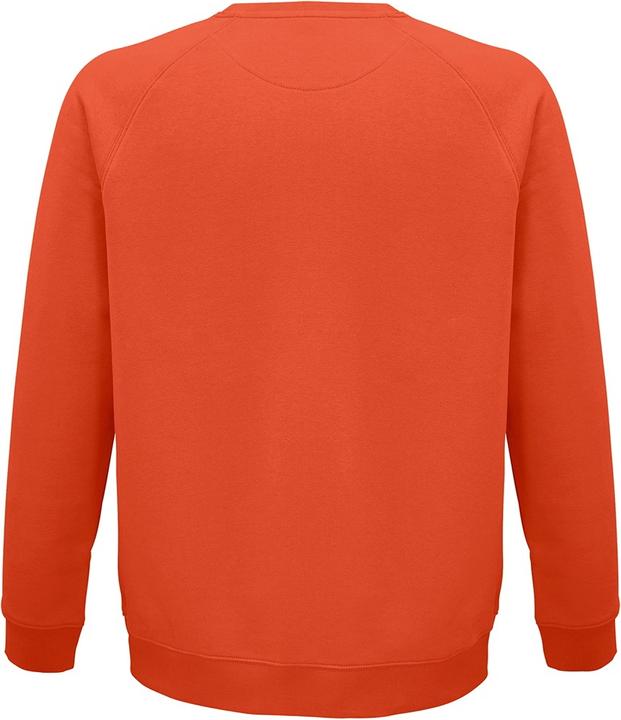 Immagine prodotto Sols Felpa Space in cotone organico con maniche raglan (XS)