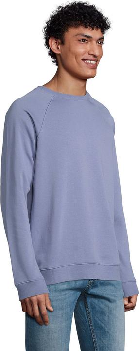 Immagine prodotto Sols Felpa Space in cotone organico con maniche raglan (M)