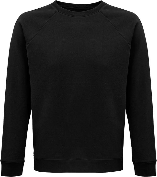 Produktbild Sols Space Sweatshirt Baumwolle aus biologischem Anbau Raglanärmel (M)