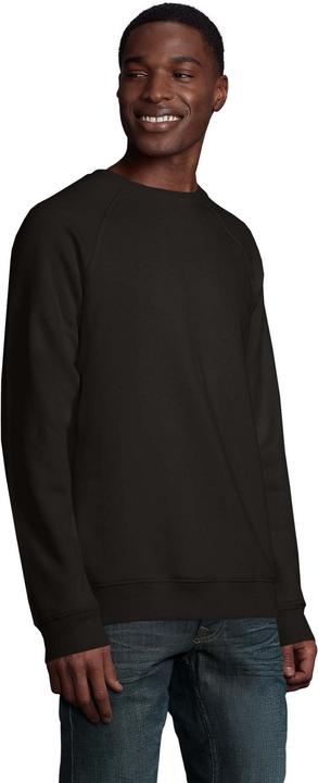 Produktbild Sols Space Sweatshirt Baumwolle aus biologischem Anbau Raglanärmel (M)
