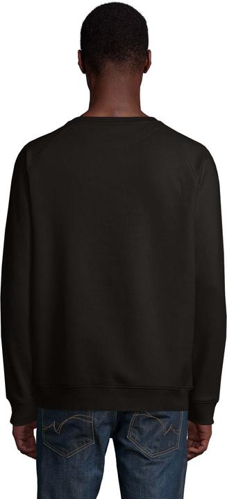 Produktbild Sols Space Sweatshirt Baumwolle aus biologischem Anbau Raglanärmel (M)
