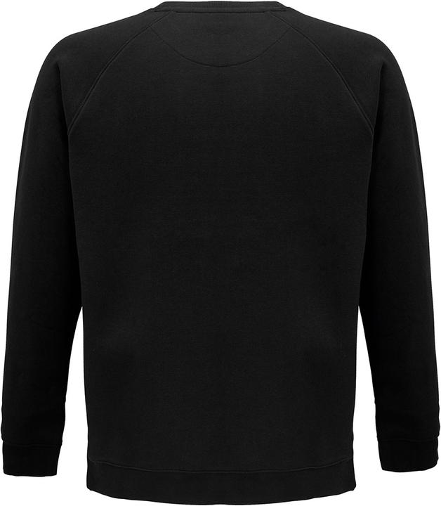 Produktbild Sols Space Sweatshirt Baumwolle aus biologischem Anbau Raglanärmel (M)