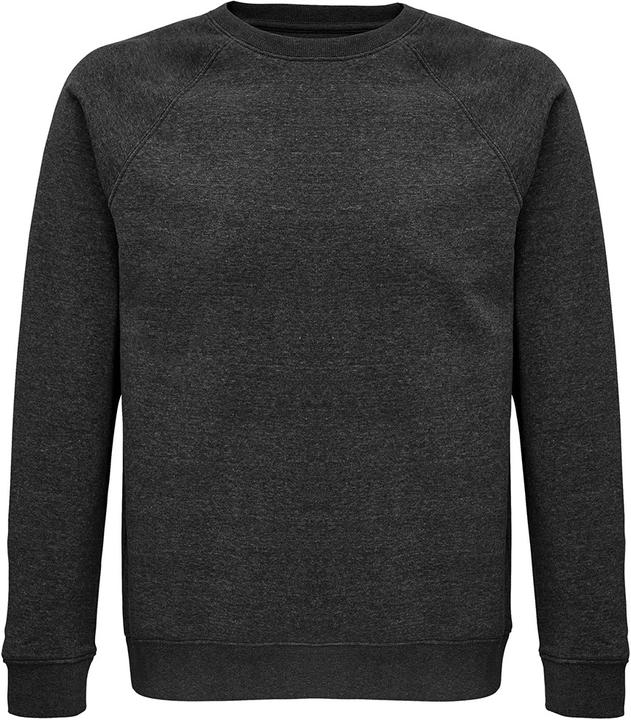 Produktbild Sols Space Sweatshirt Baumwolle aus biologischem Anbau Raglanärmel (3XL)