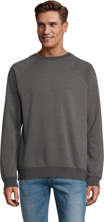 Produktbild Sols Space Sweatshirt Baumwolle aus biologischem Anbau Raglanärmel (3XL)