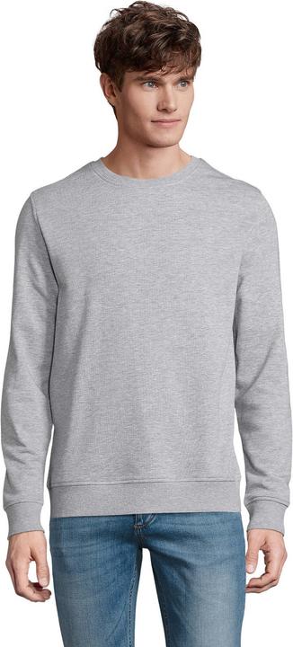 Actual product image Sols Comet Sweatshirt Organic Cotton (4XL)
