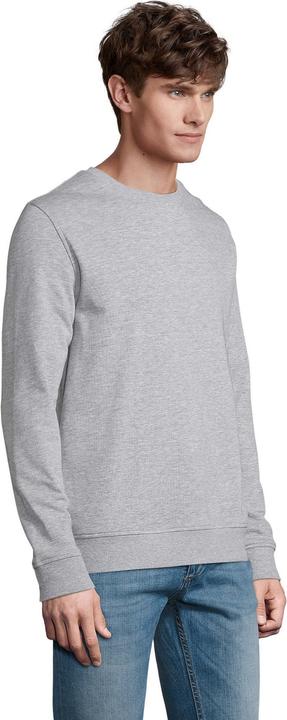 Actual product image Sols Comet Sweatshirt Organic Cotton (4XL)