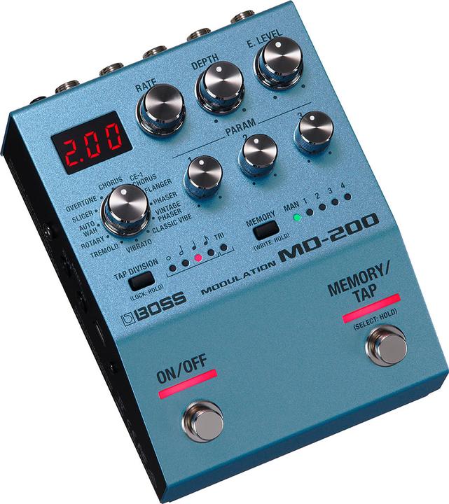 Image du produit BOSS (Electronics) MD-200 Pédale