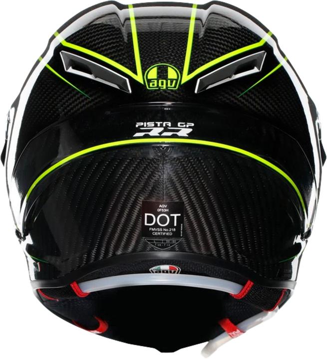 Produktbild AGV Casque intégral Pista GP RR Performante (L)