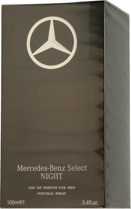 Image du produit Mercedes-Benz Sélectionner la nuit (Eau de parfum, 100 ml)