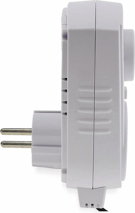 Produktbild Chilitec Steckdosenthermostat ST-50, analog, mit Aussenfühler