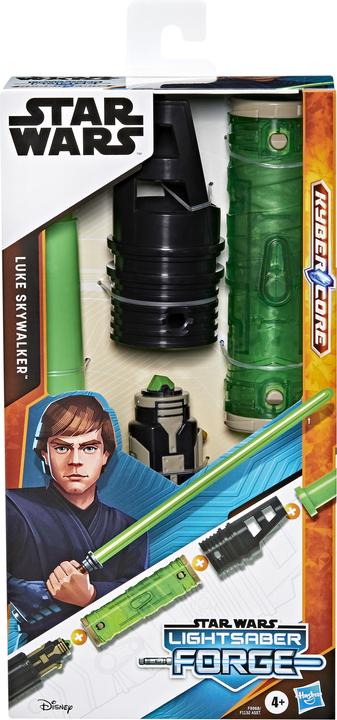 Image du produit Hasbro Luke Skywalker Lightsaber Kyber Core Entry Level