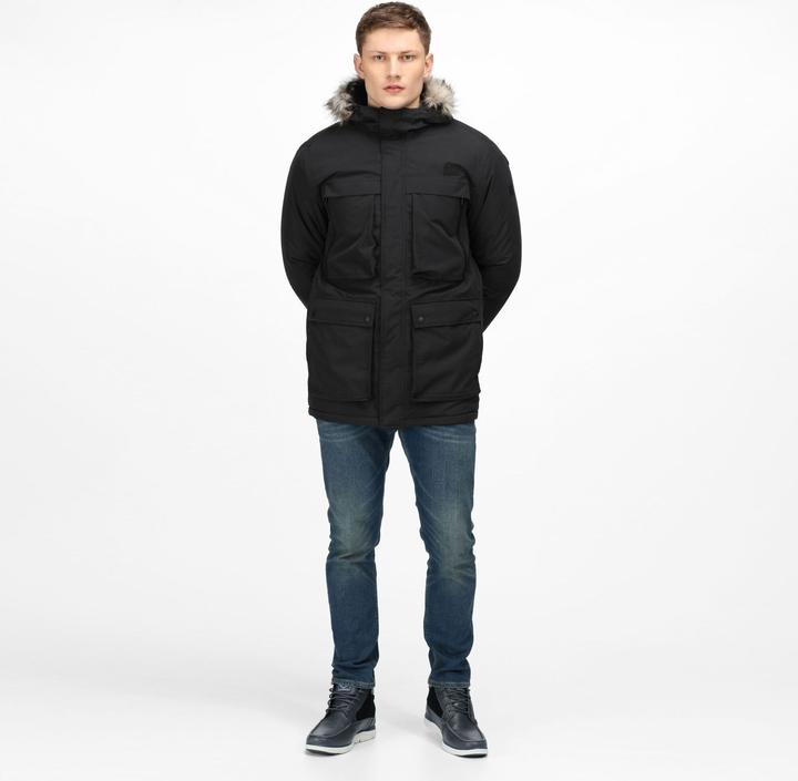Actual product image Regatta Volter Parka Insulated (XL)