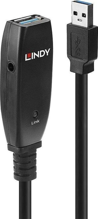 Actual product image Lindy USB extension cable (15 m, USB 3.2 Gen 1)