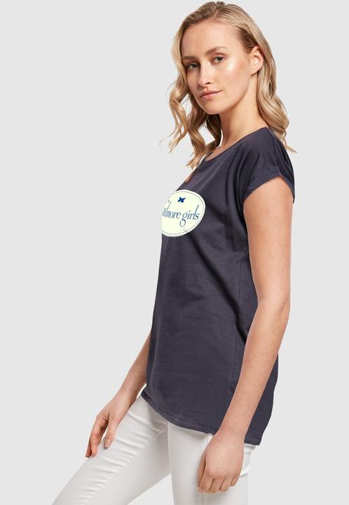 Immagine prodotto Absolute Cult Maglietta da donna Gilmore Girls - Logo - 169633 (S)