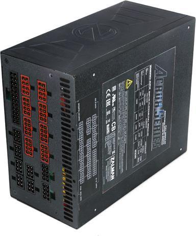 Actual product image Zalman ARX Power Supply 1200W (1200 W)