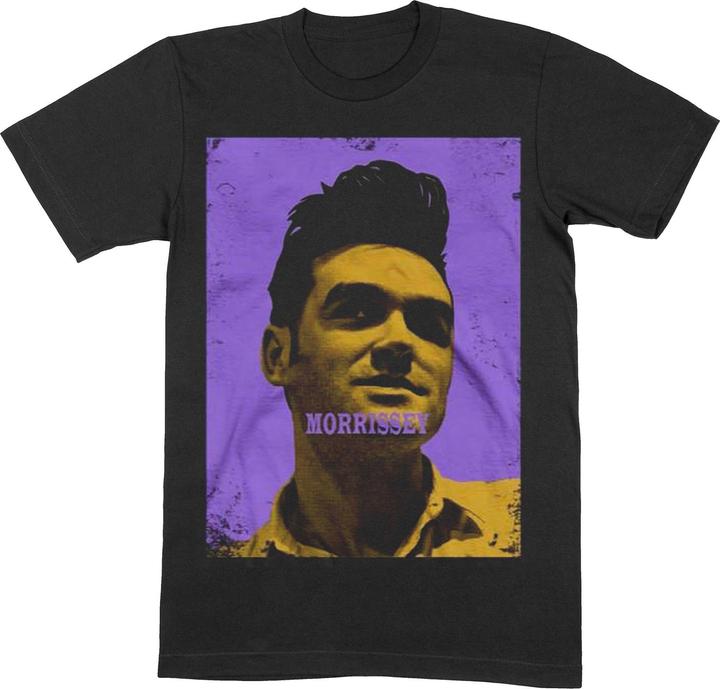 Actual product image Morrissey Purple & Yellow (S)