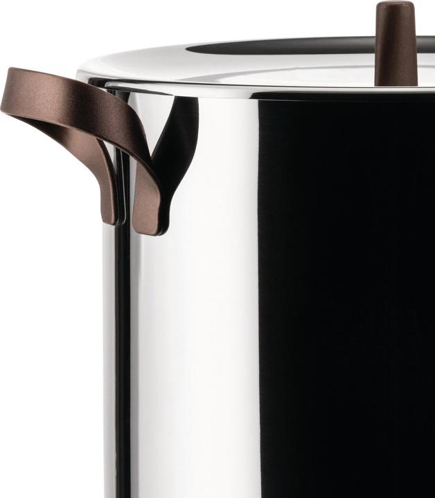 Actual product image Alessi Edo (Pot, Stainless steel)