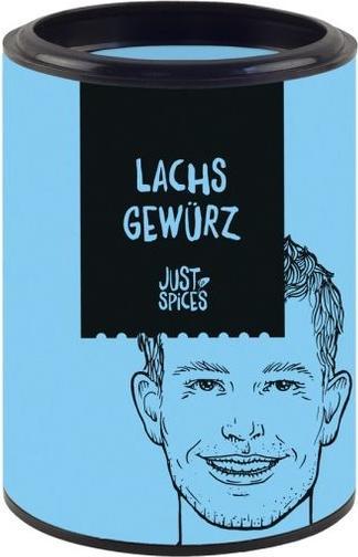 Produktbild Just Spices Lachs (50 g)