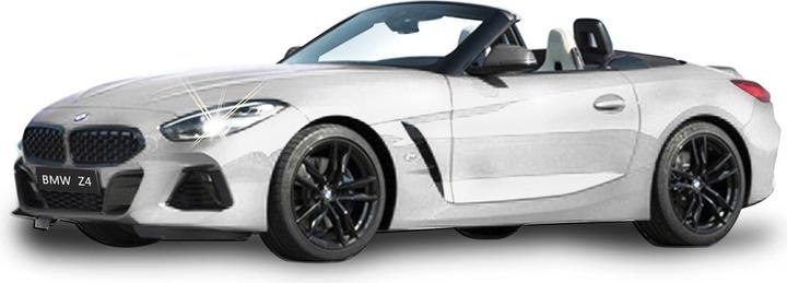 Actual product image Jamara BMW Z4 Roadster