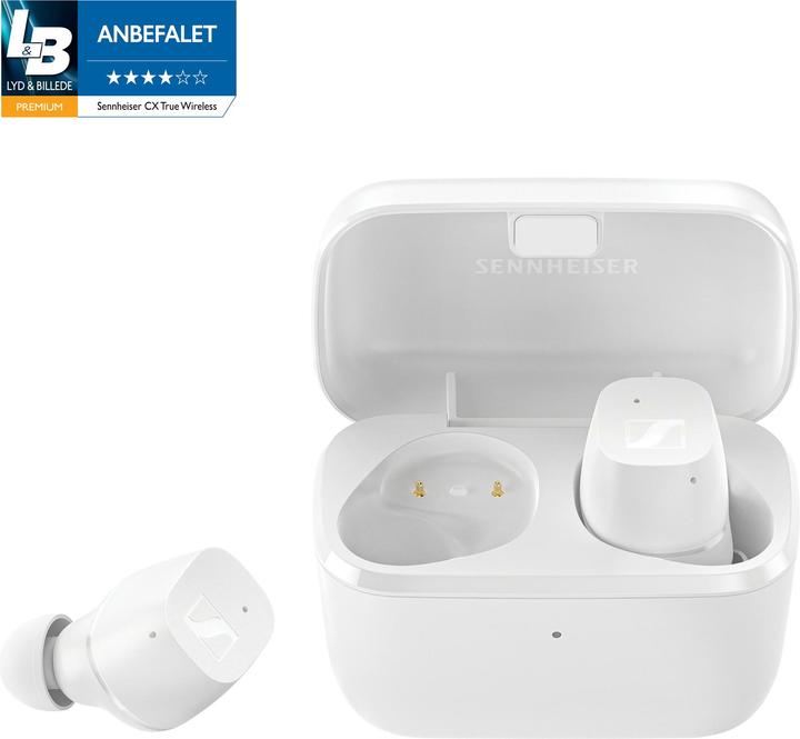 Actual product image Sennheiser CX Plus (ANC, 8 h, Wireless)