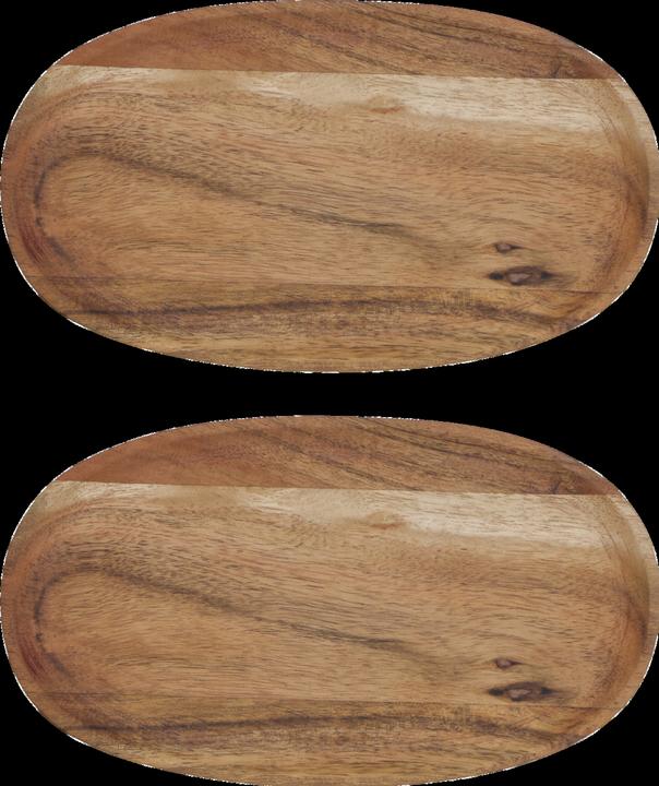 Actual product image House Doctor Trays, HDWood., Nature