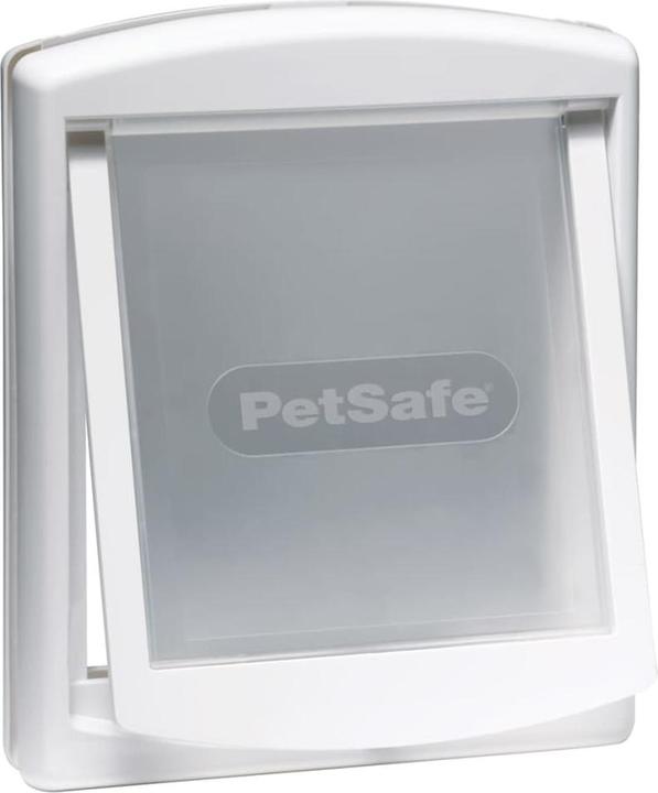 Productafbeelding PetSafe Staywell Haustiertüre Original mit 2 Verschlussoptionen (Handmatig kattenluik)