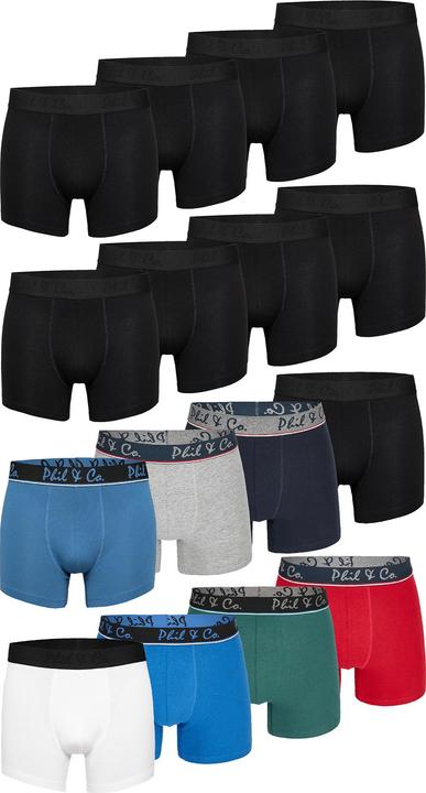 Image du produit Phil & Co. Berlin Boxer Retropants (M)