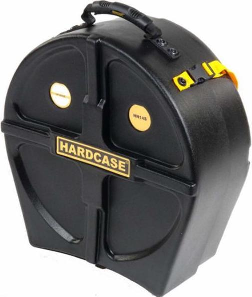 Produktbild Hardcase HN14S Snare-Case 14 mit Drumsticks (Drums)