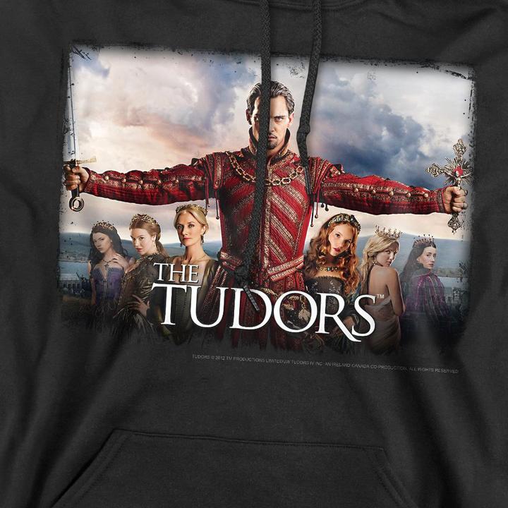 Immagine prodotto The Tudors The Final Seduction Felpa con Cappuccio Uomo (M)