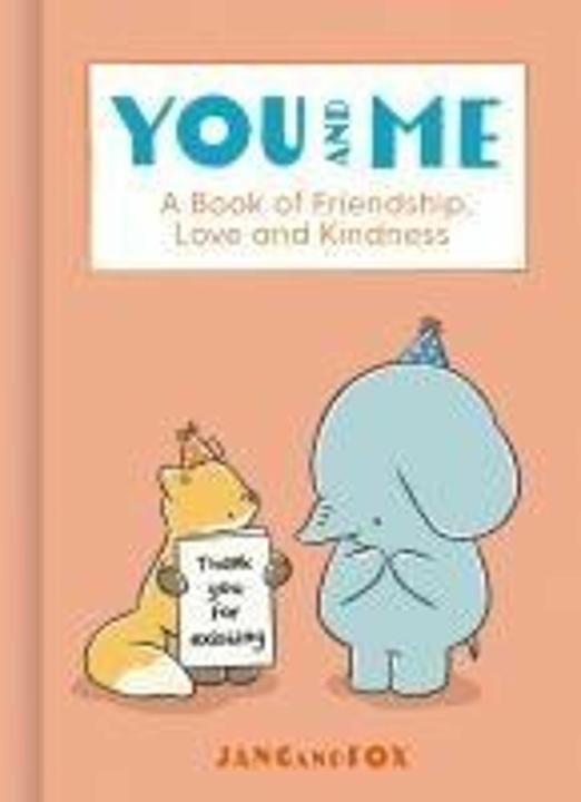Produktbild You and Me (Englisch, JangandFox, 2025)