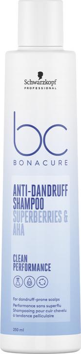 Immagine prodotto Schwarzkopf BC Scalp Care - Shampoo antiforfora (250 ml, Shampoo liquido)