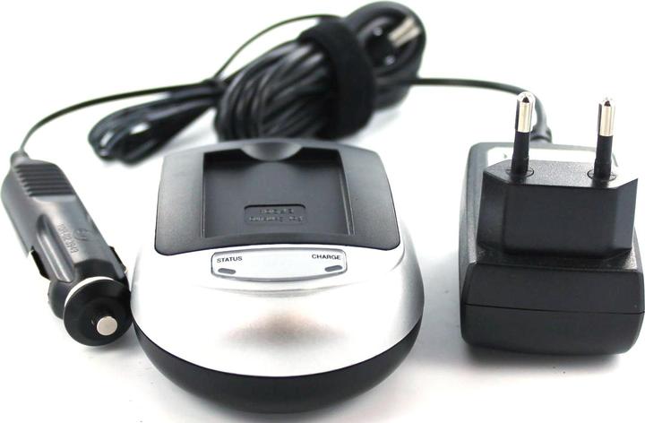 Immagine prodotto AGI Caricatore compatibile con Samsung HMX-E100P