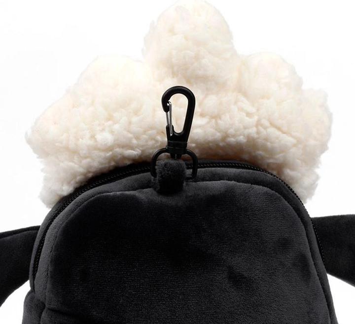Immagine prodotto Puckator Relaxeazzz peluche Shaun (Cuscino per testa e collo, Maschera sonno)