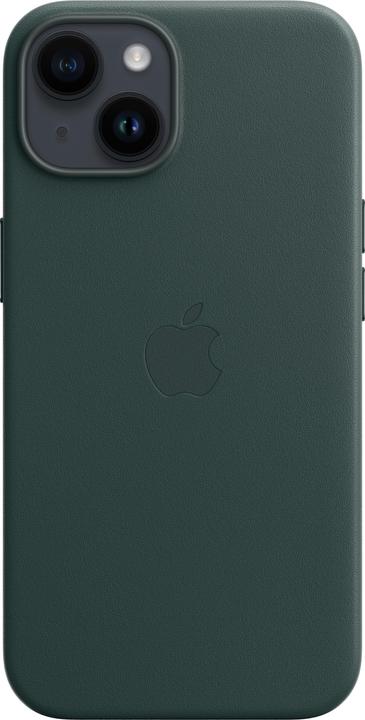 Produktbild Apple Leather Case with MagSafe (Apple iPhone 14)