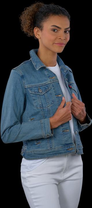 Image du produit Levis Original Tracker Jacket jeanie (S)