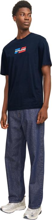 Produktbild Jack & Jones Jjecorp Graphic Tee Ss O-Neck Noos (M)