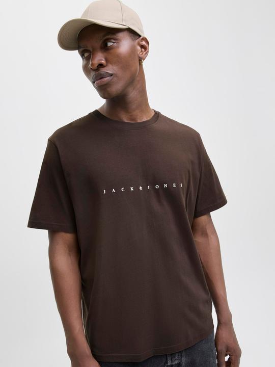 Actual product image Jack & Jones Jjestar Jj Tee Ss Noos (L)
