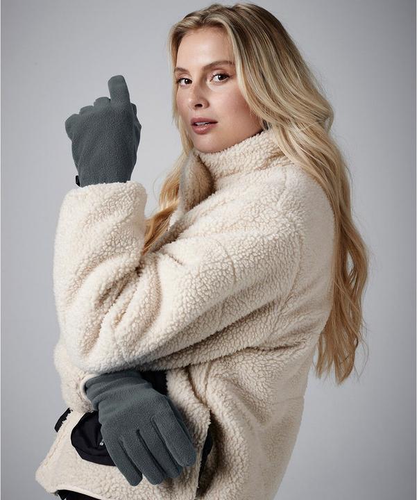 Produktbild Beechfield Winterhandschuhe Fleece Recyceltes Material (L, XL)