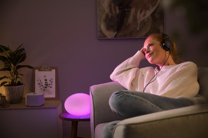 Produktbild Philips Hue Flourish Basis (806 lm, E27)