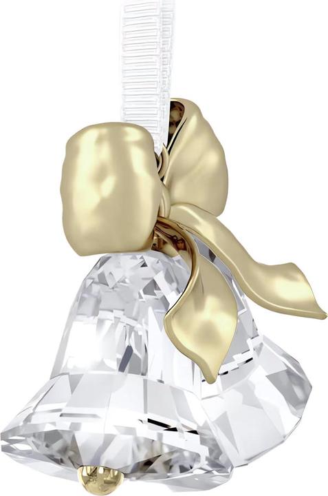 Actual product image Swarovski Holiday Magic Bell Ornament (1 -part)
