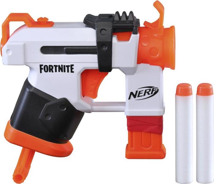 Image du produit Nerf Microphotographies de Fortnite