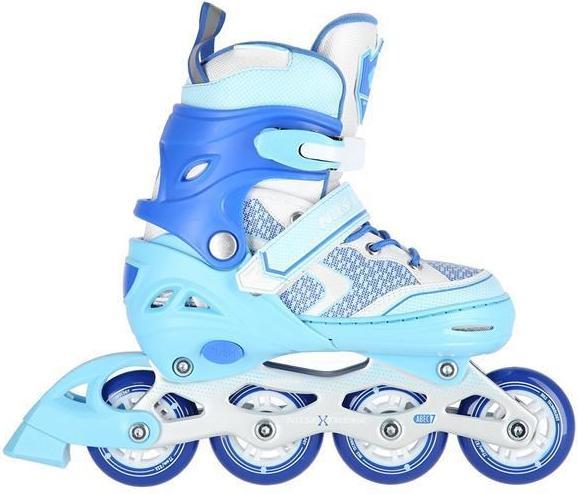 Image du produit Nils Patins à roulettes NA14198 bleu-bleu foncé - L (39-42) (40)