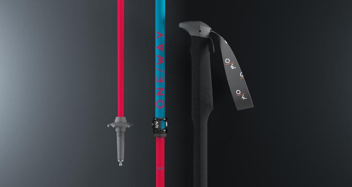 Produktbild One Way MT Calu Lite (90 - 125 cm)