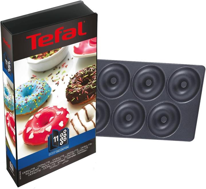 Produktbild Tefal Snack Collection Donuts