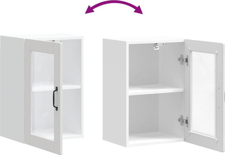 Actual product image VidaXL Lyman (40 x 31 x 60 cm)
