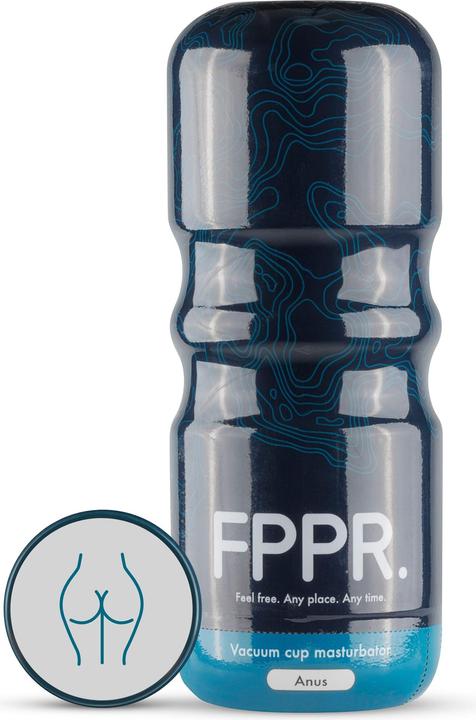Fppr Masturbateur pour l'anus