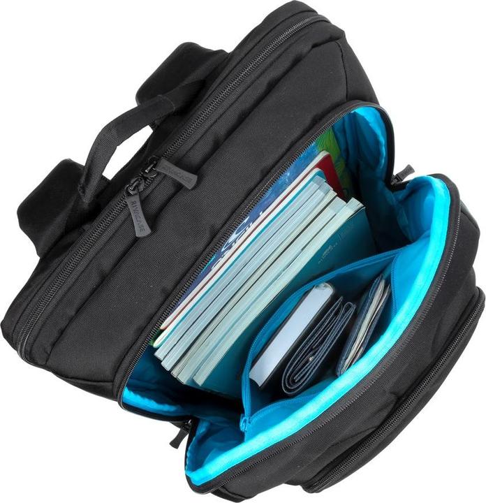 Image du produit Rivacase Riva NB Sac à dos Alpendorf Eco 17,3" noir 7569