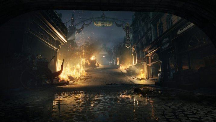 Produktbild EA Games Lies of P PS-4 UK multi (PS4, EN)